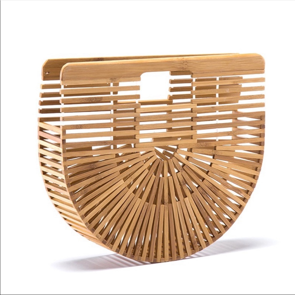 Gorgeous Bamboo Bag - Picture 4 of 7